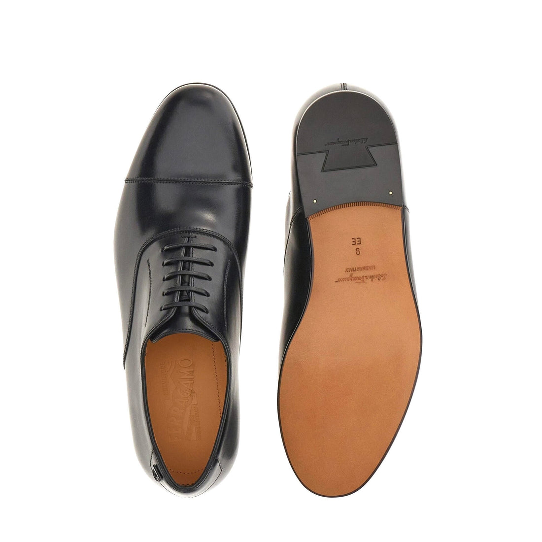 Ferragamo Gillo Oxfords
