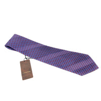 Stefano Ricci Mens Pleated Silk Tie
