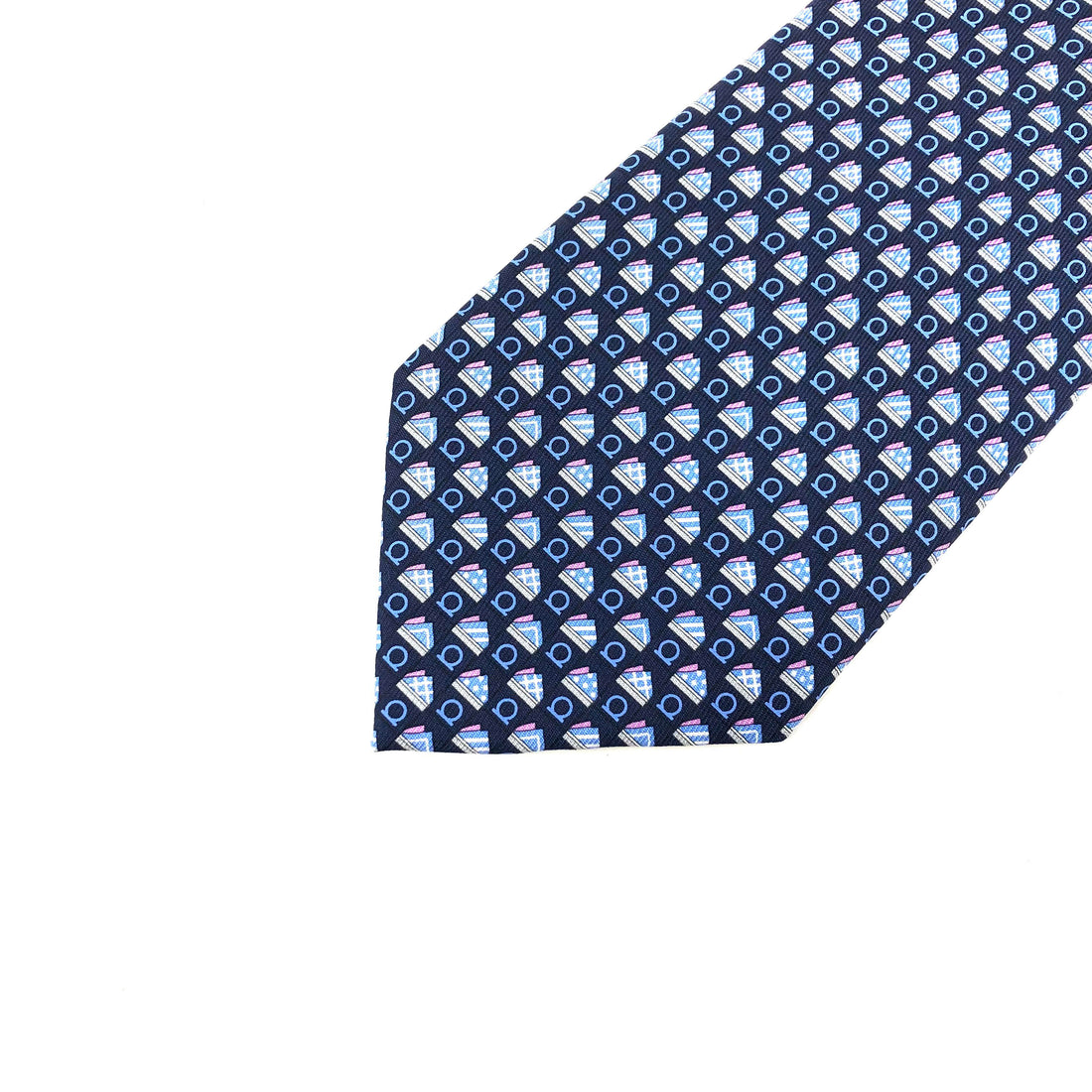 Ferragamo Silk Tie