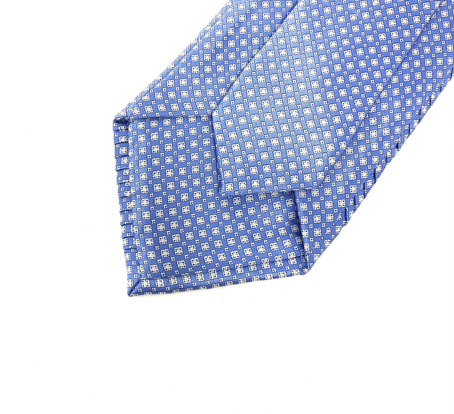 Stefano Ricci Mens Pleated Silk Tie
