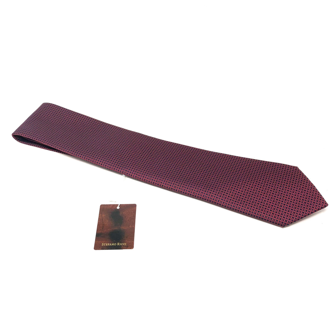 Stefano Ricci Mens Silk Tie