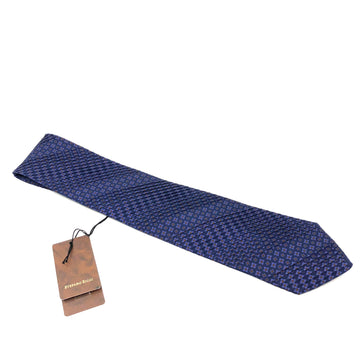 Stefano Ricci Mens Pleated Silk Tie