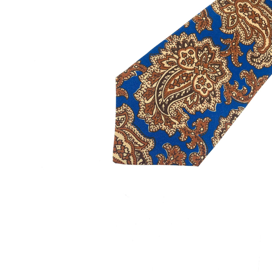 Silk Men's Tie