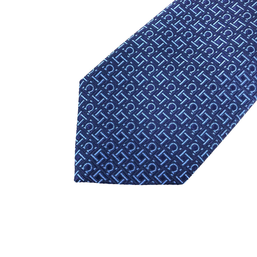 Ferragamo Silk Tie