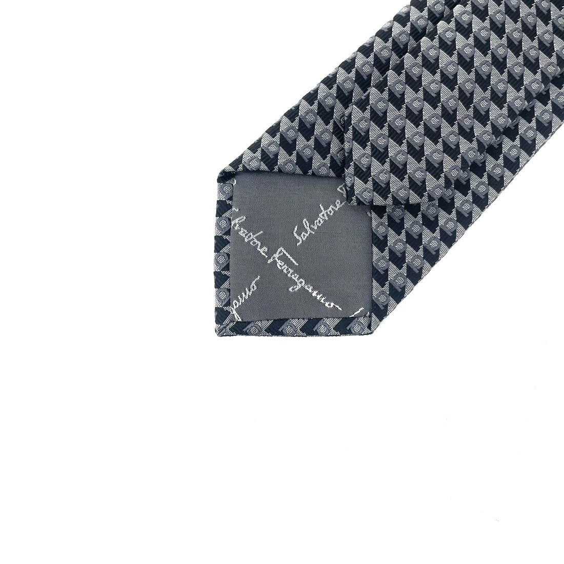 Ferragamo Silk Tie