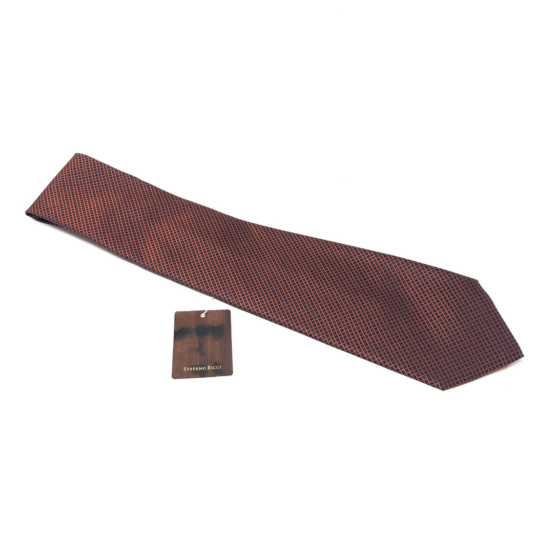 Stefano Ricci Mens Silk Tie