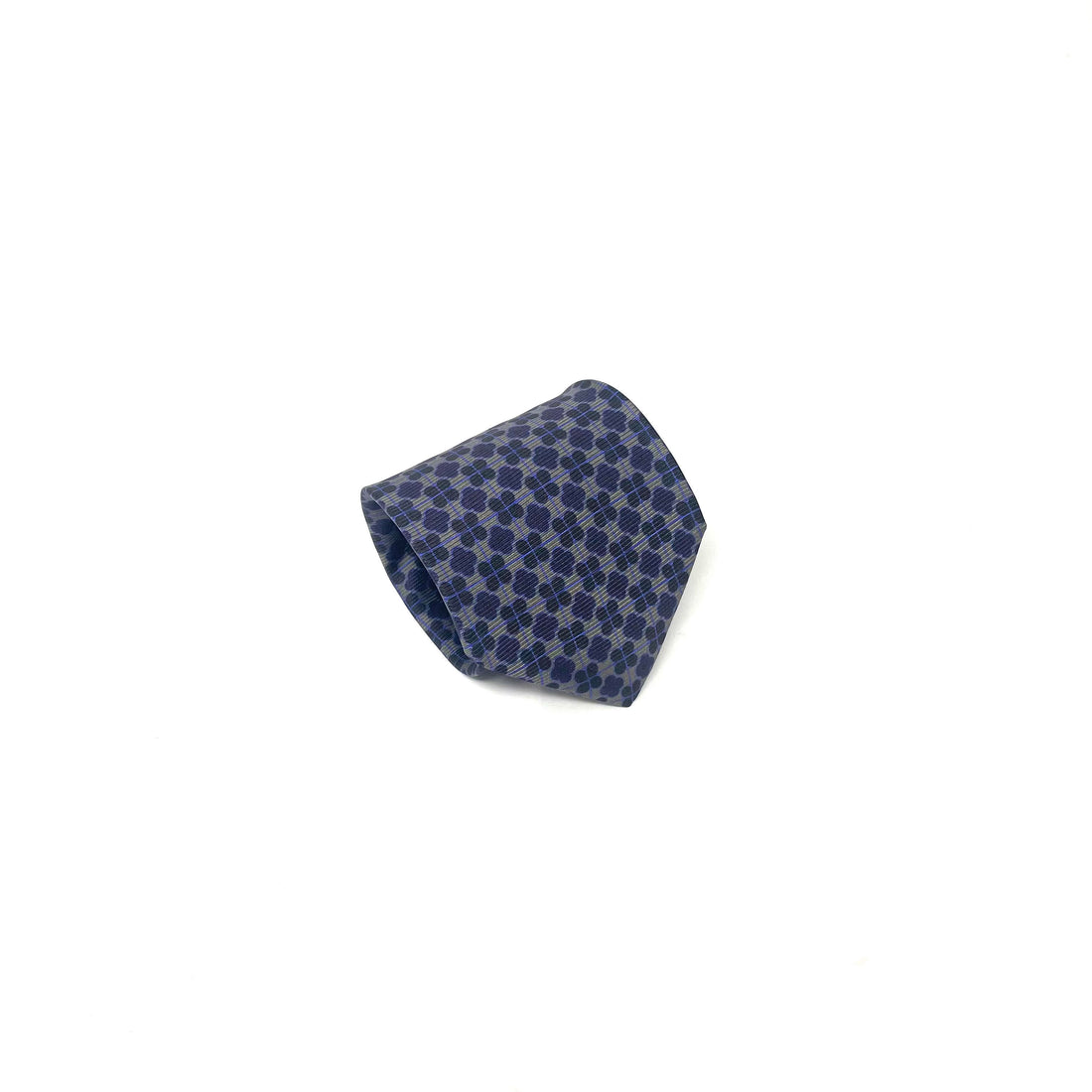 Silk Men's Tie