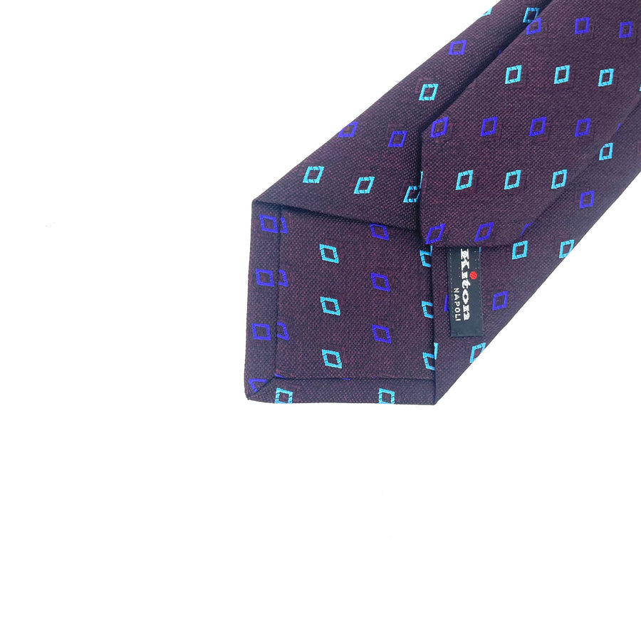 Silk Men's Tie