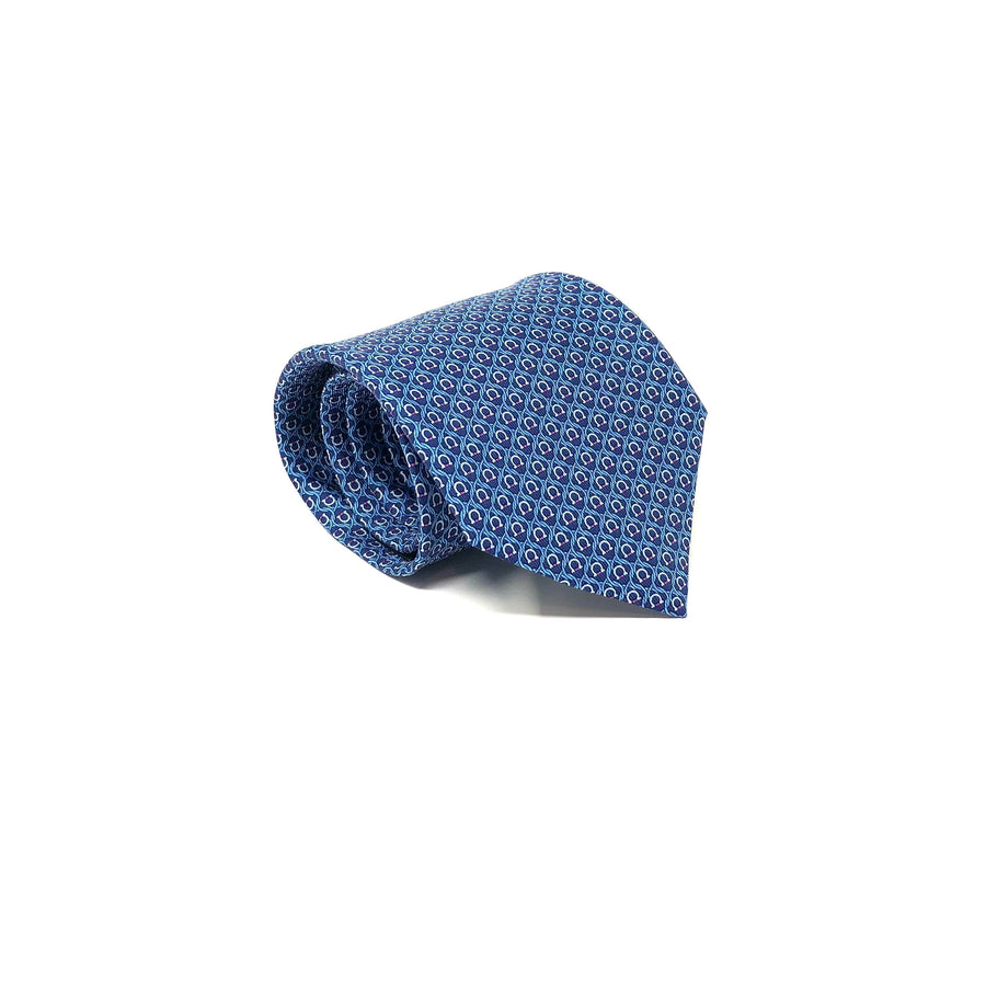 Ferragamo Silk Tie