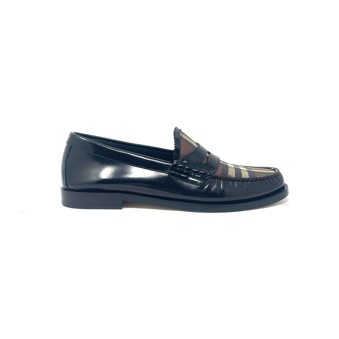 Burberry Penny Loafer Shoe
