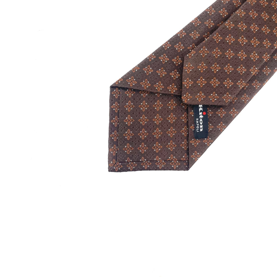 Silk Men's Tie