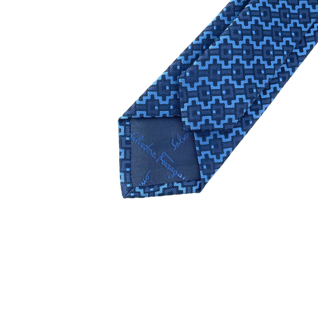 Ferragamo Silk Tie