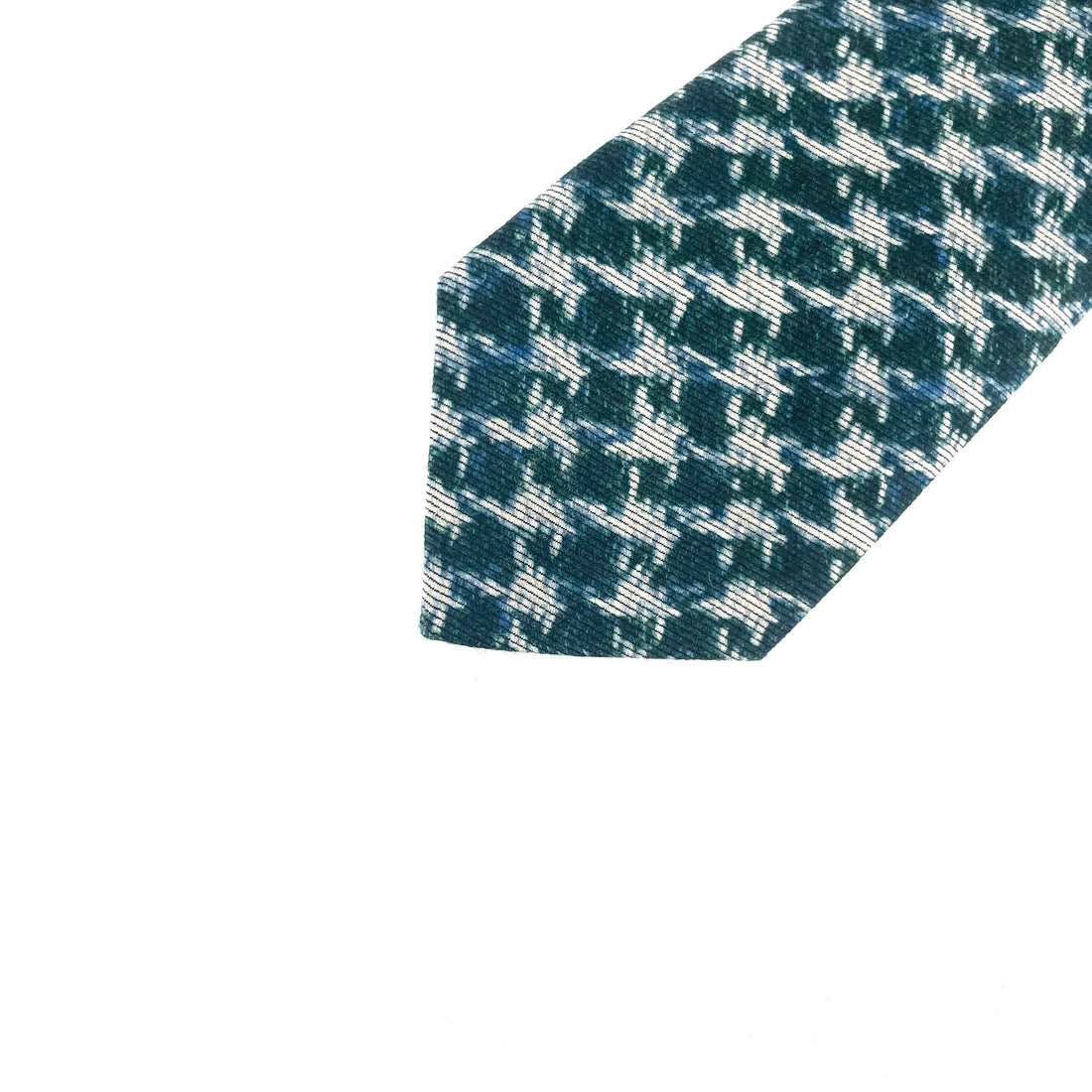 Wool/Silk Men's Tie