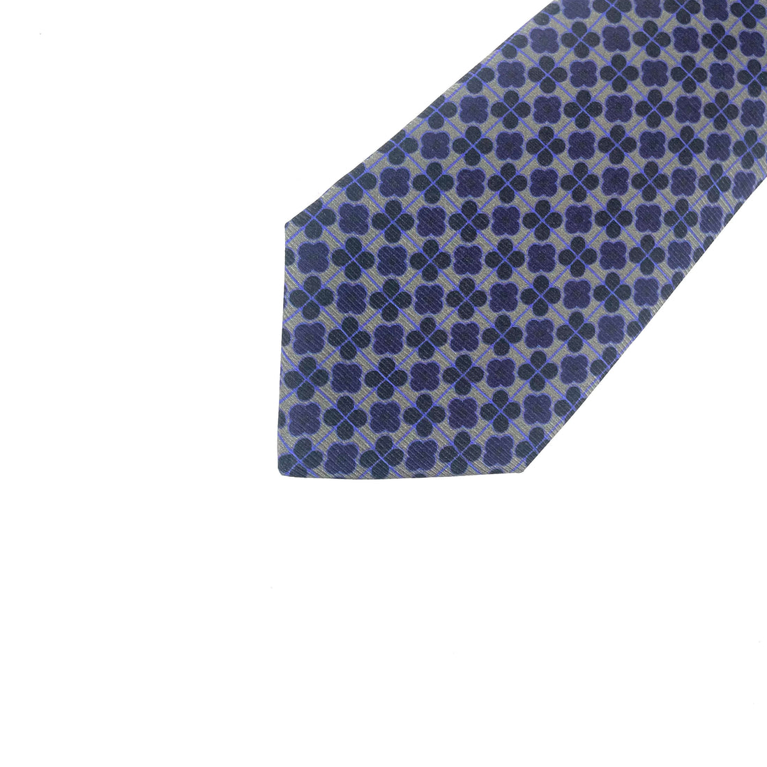 Silk Men's Tie