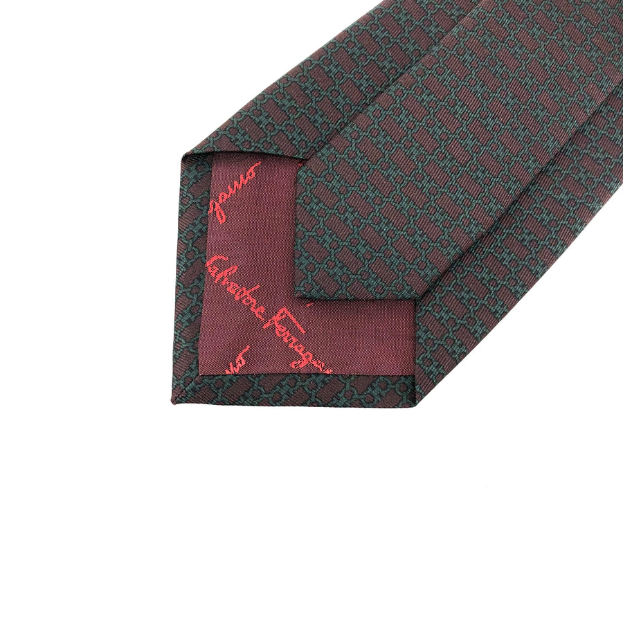 Ferragamo Silk Tie