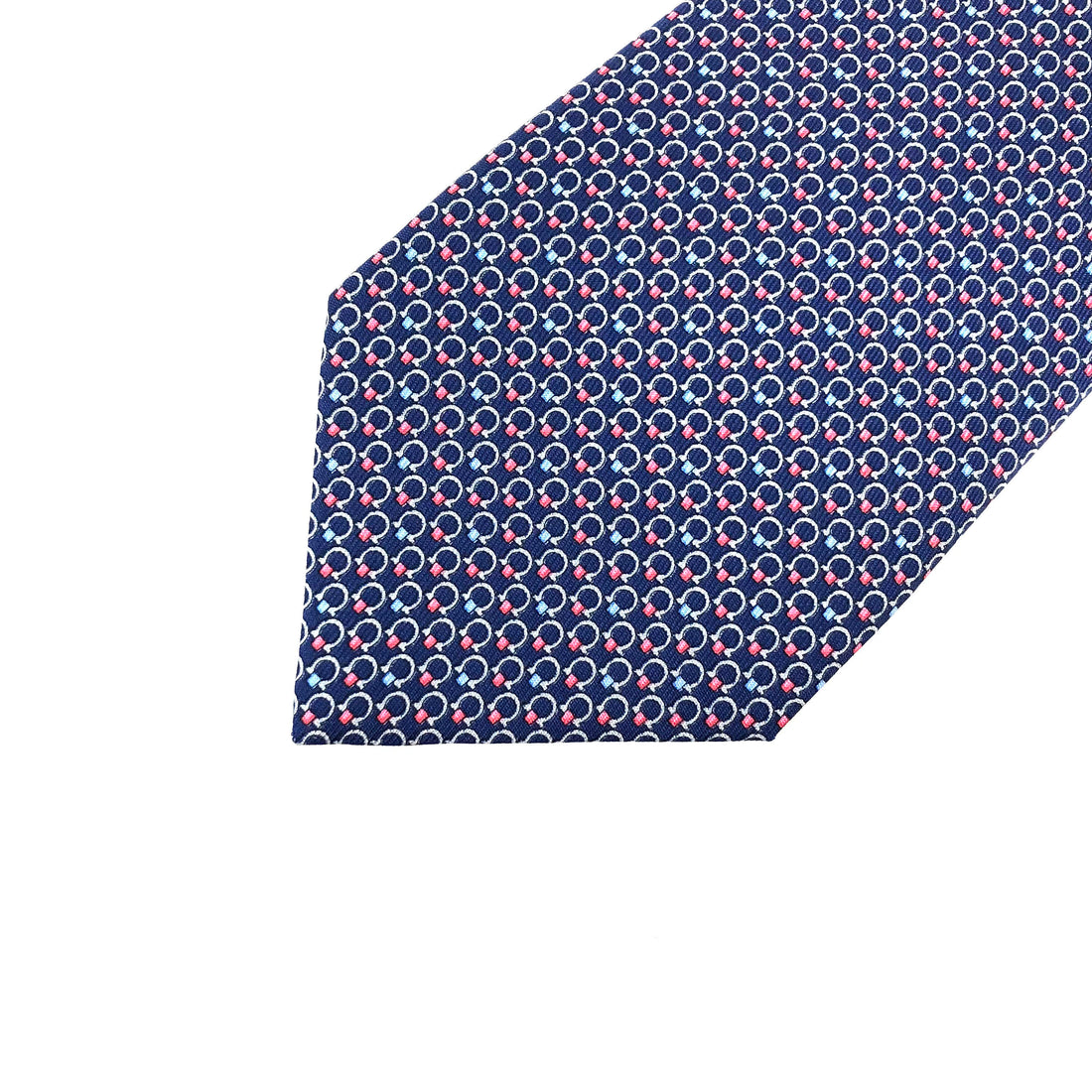 Ferragamo Silk Tie