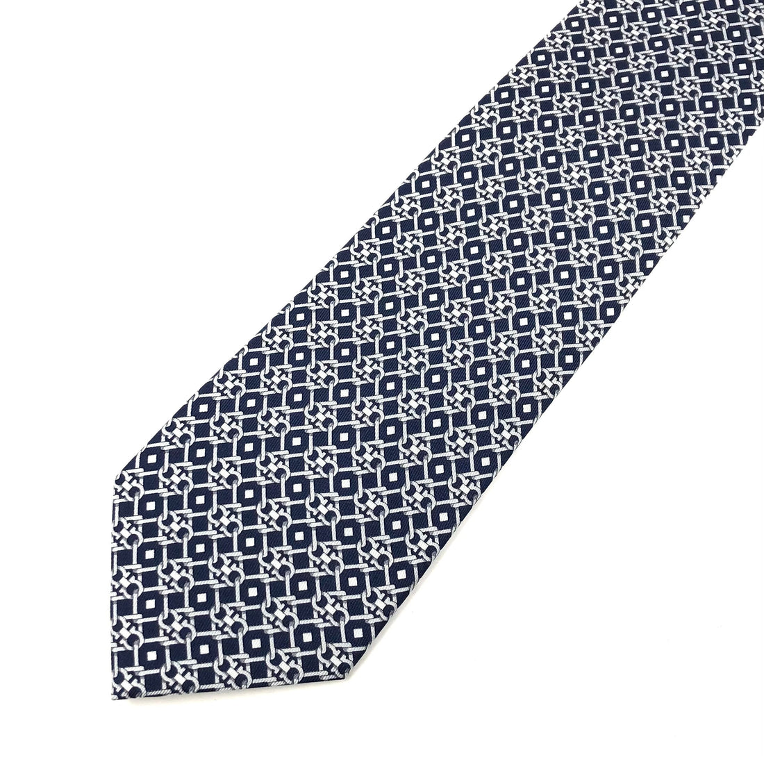 Ferragamo Silk Tie
