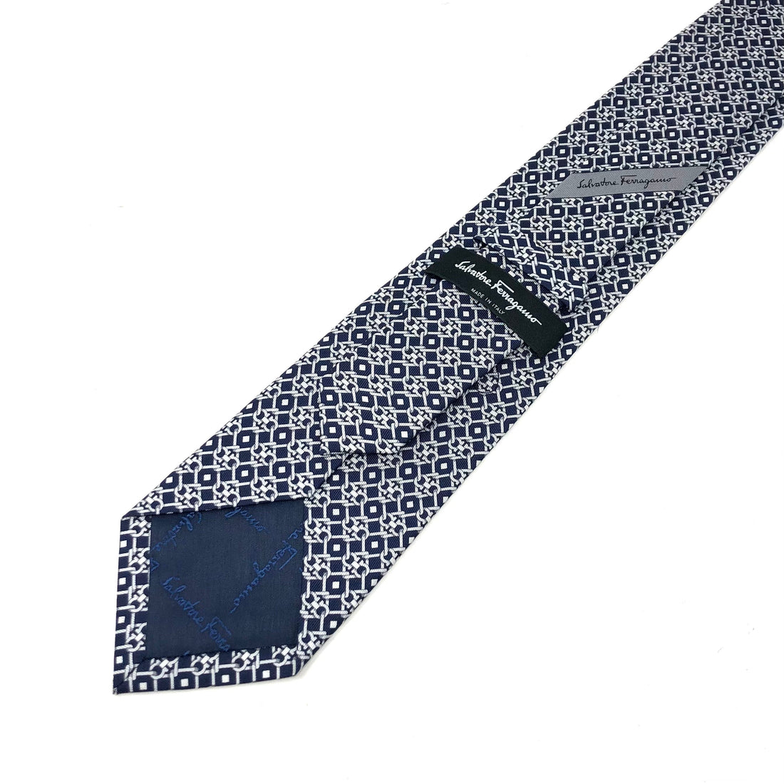 Ferragamo Silk Tie