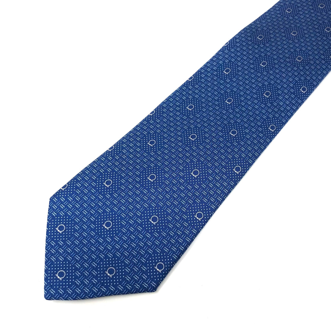 Ferragamo Silk Tie