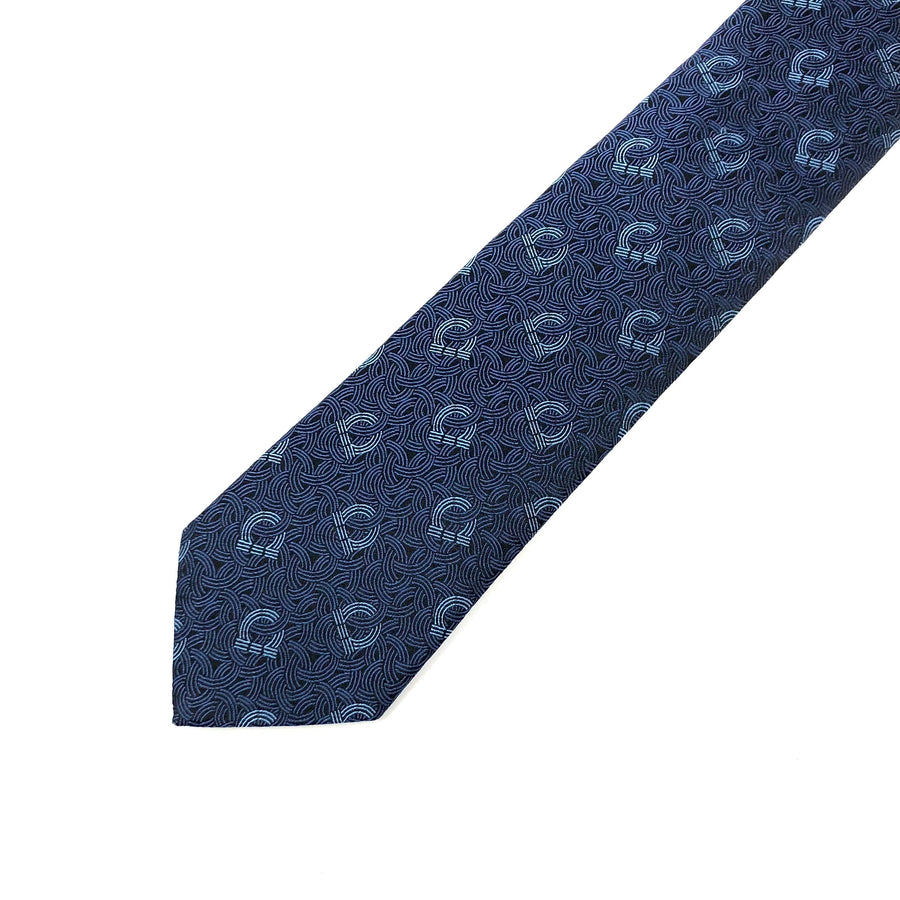 Ferragamo Silk Tie