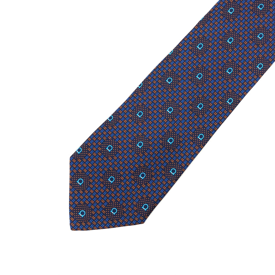 Ferragamo Silk Tie