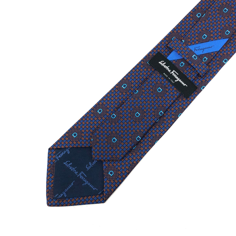 Ferragamo Silk Tie
