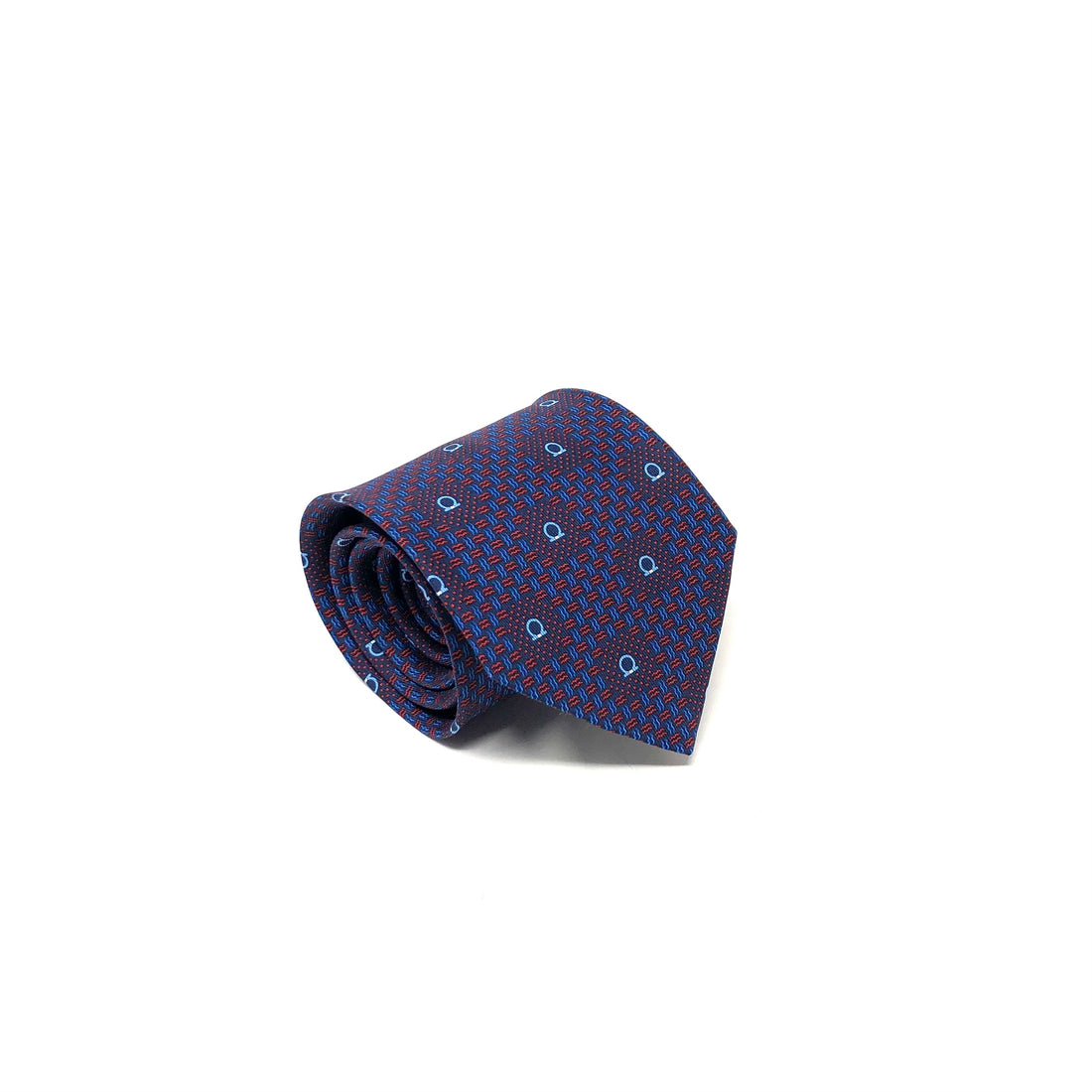 Ferragamo Silk Tie