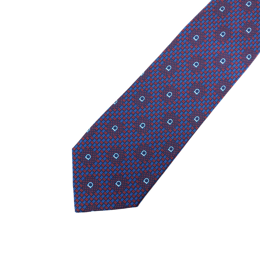 Ferragamo Silk Tie