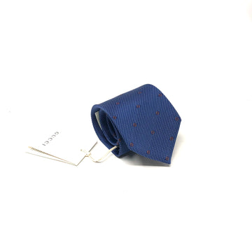 Mens Gucci logo Silk Tie