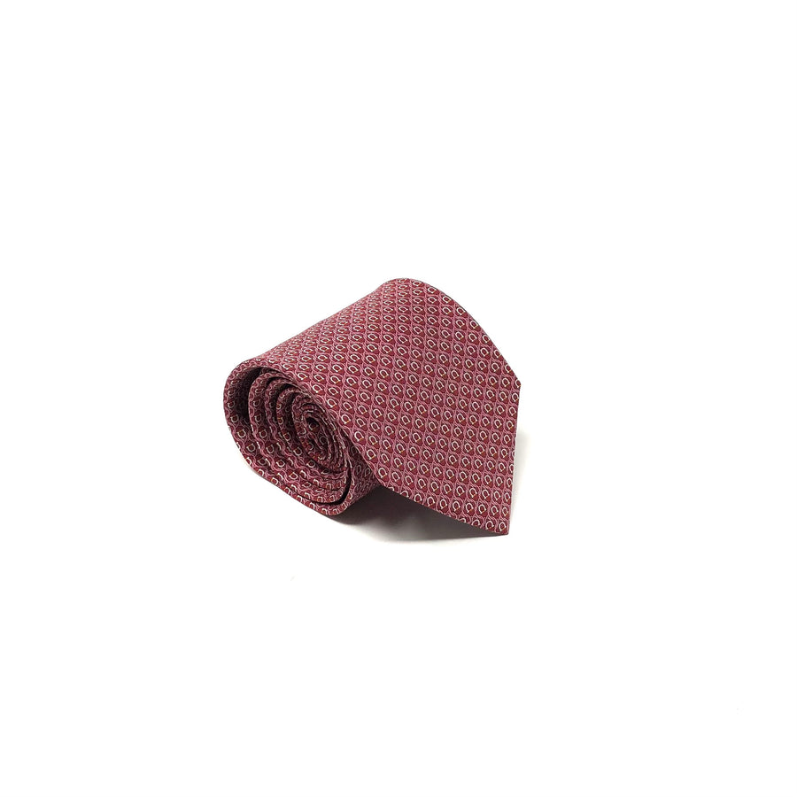Ferragamo Silk Tie