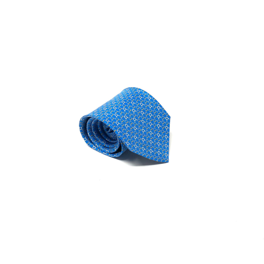 Ferragamo Silk Tie