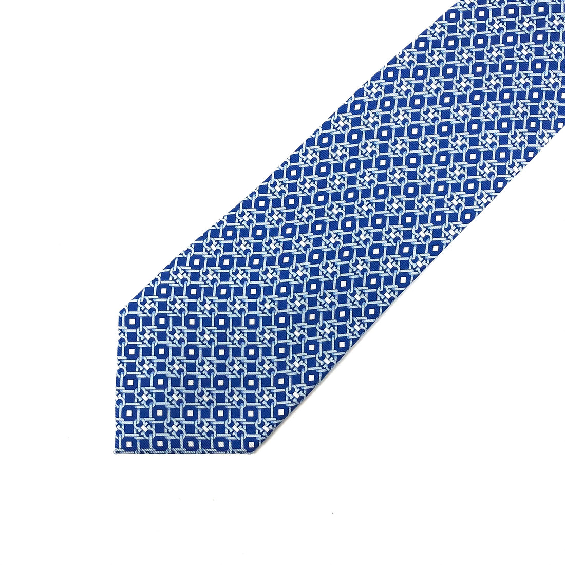 Ferragamo Silk Tie