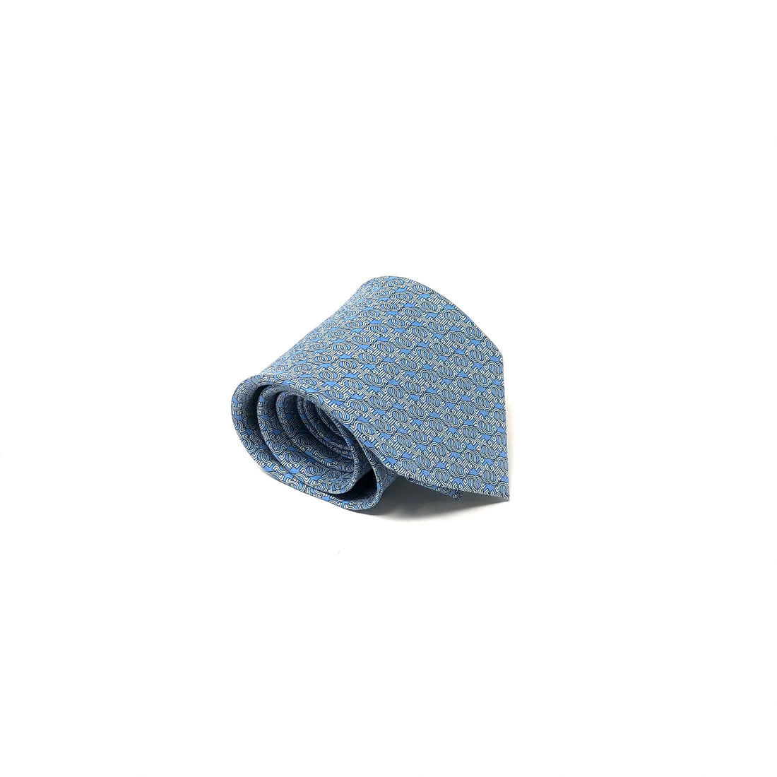 Ferragamo Silk Tie