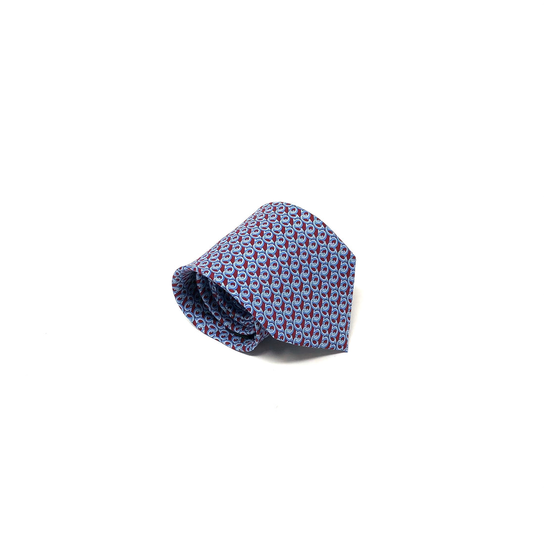 Ferragamo Silk Tie