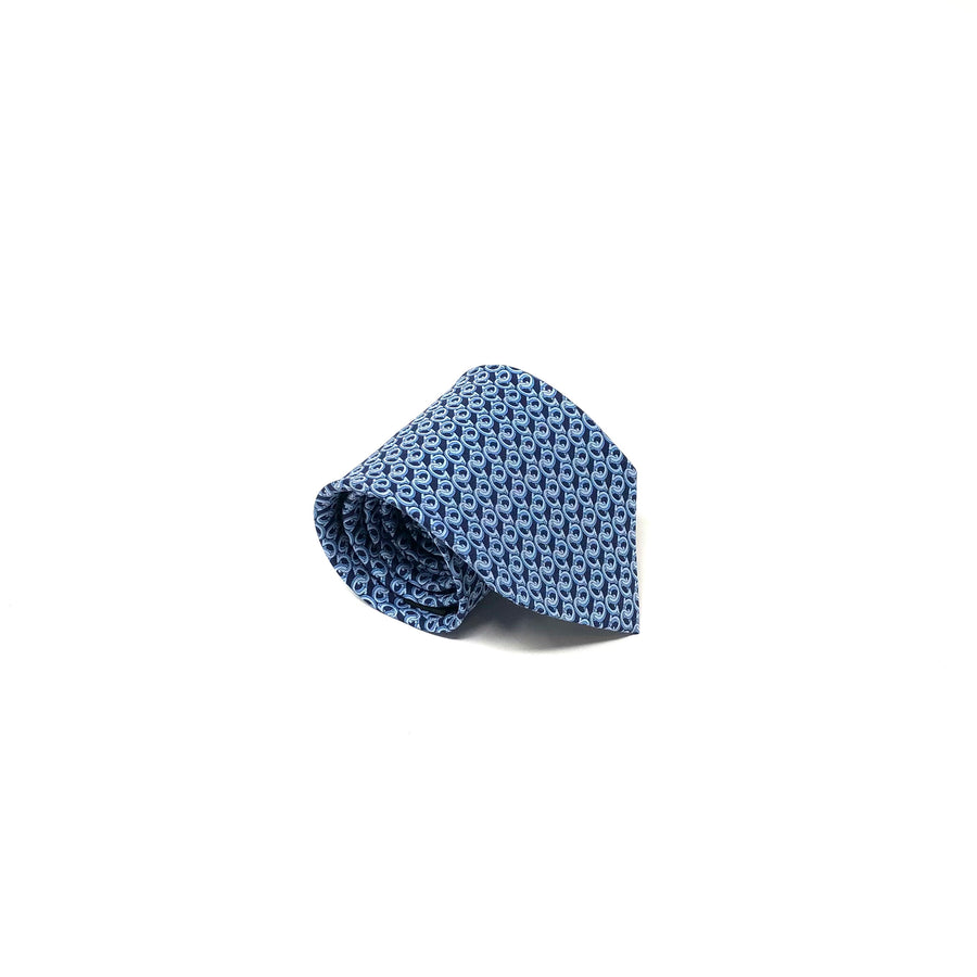 Ferragamo Silk Tie