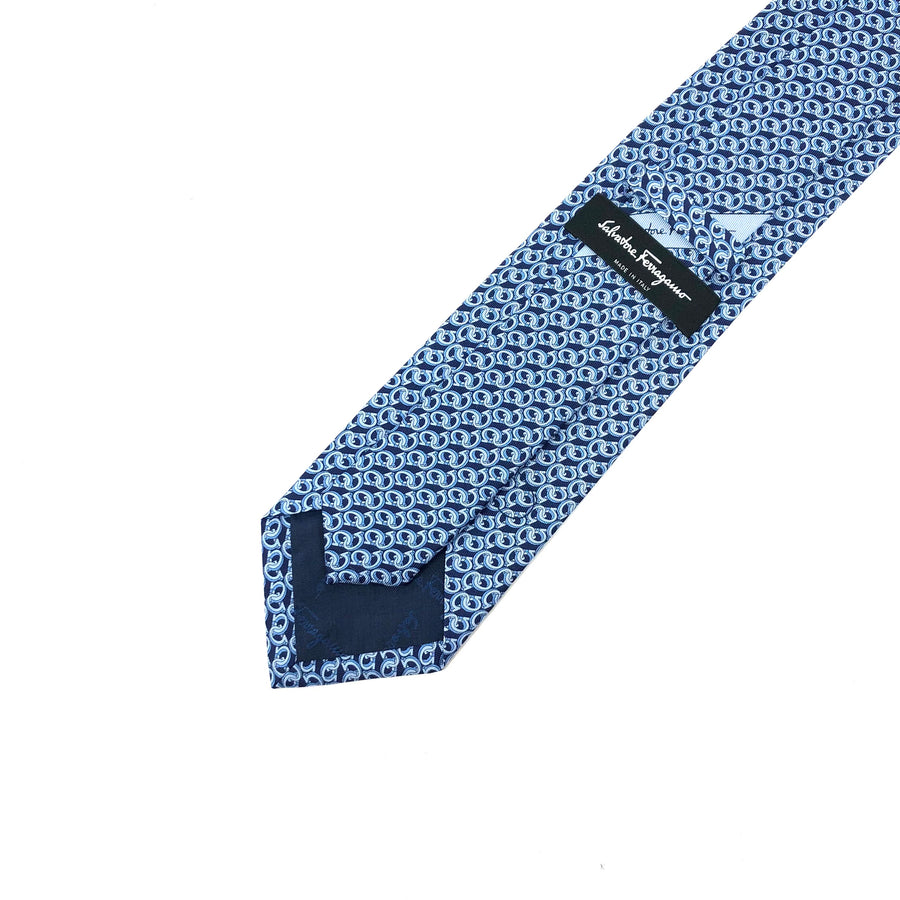 Ferragamo Silk Tie