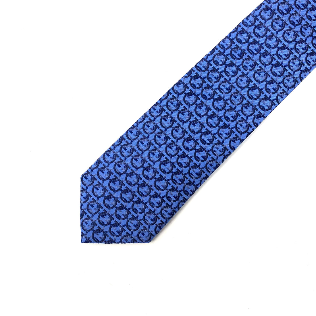 Ferragamo Silk Tie