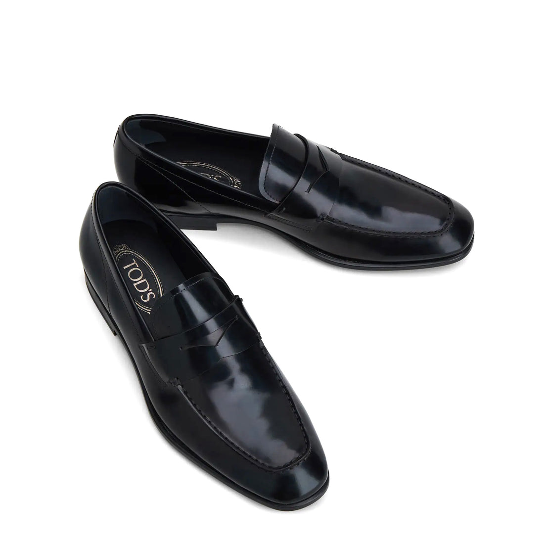 Tod's Penny Loafer Dress Shoes