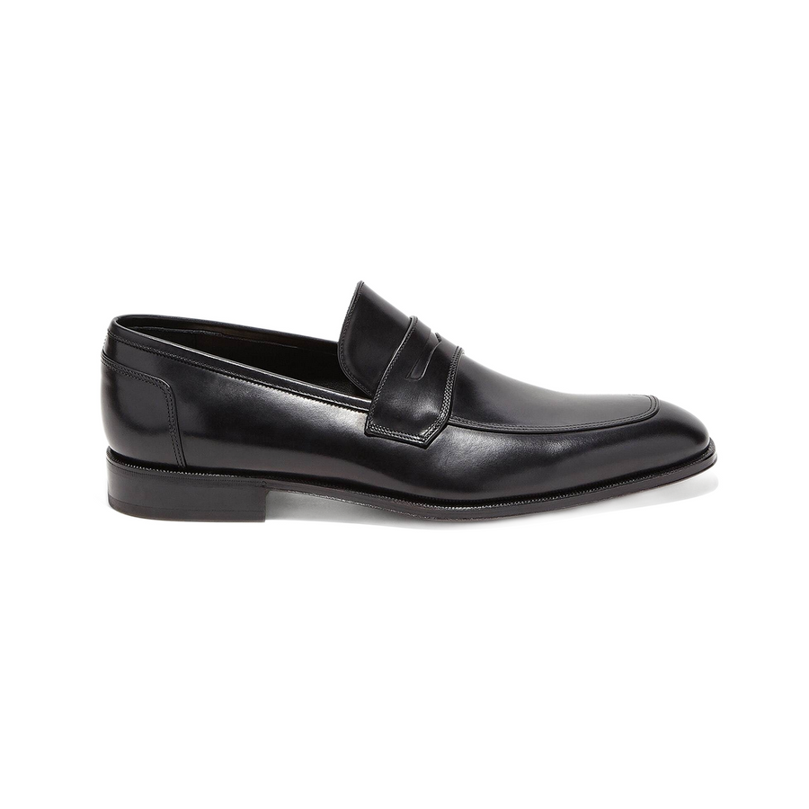 Ferragamo Lionel Penny Loafers