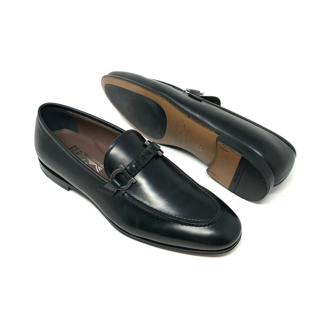 Ferragamo Sachie Ankle Boots