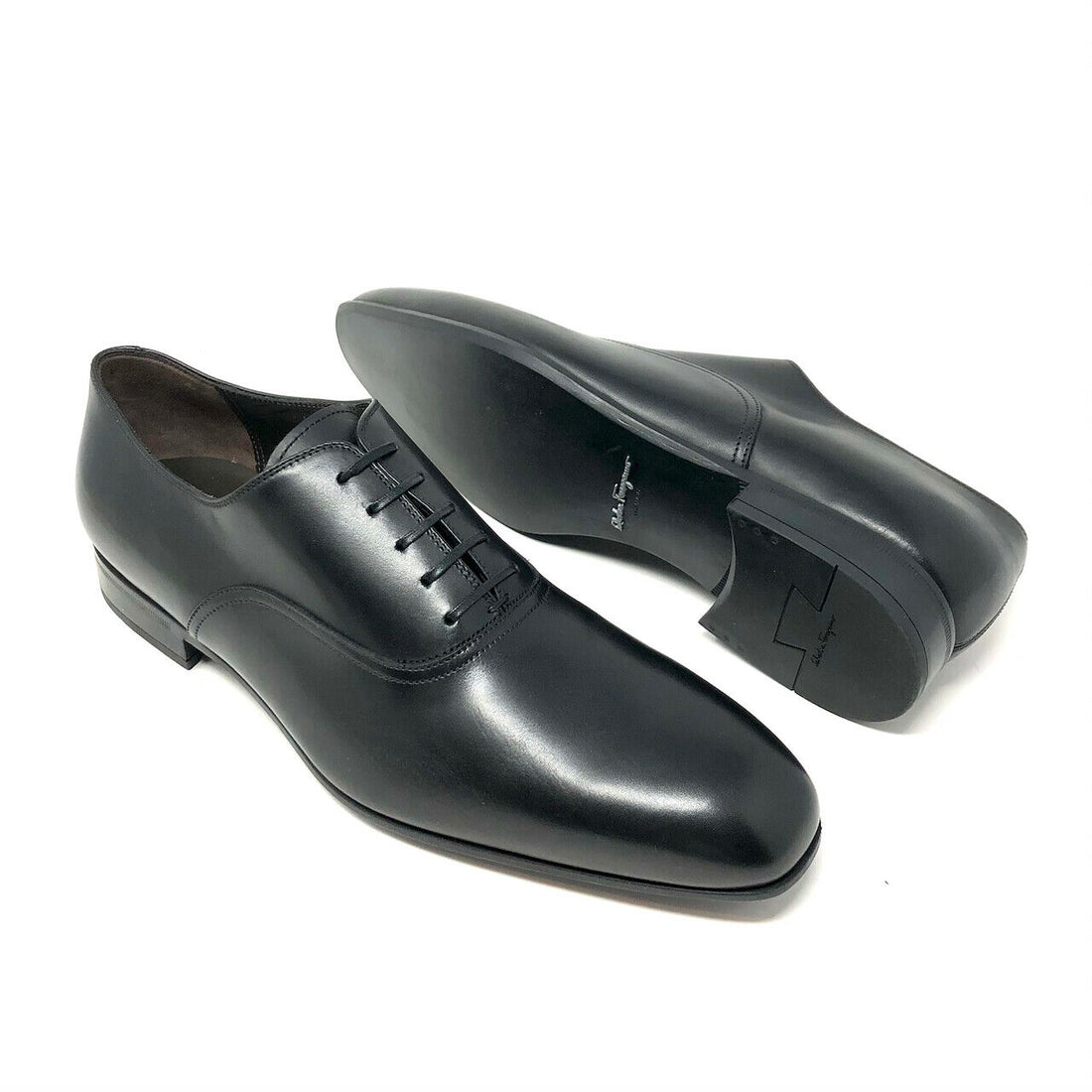 Ferragamo Dunn Oxfords