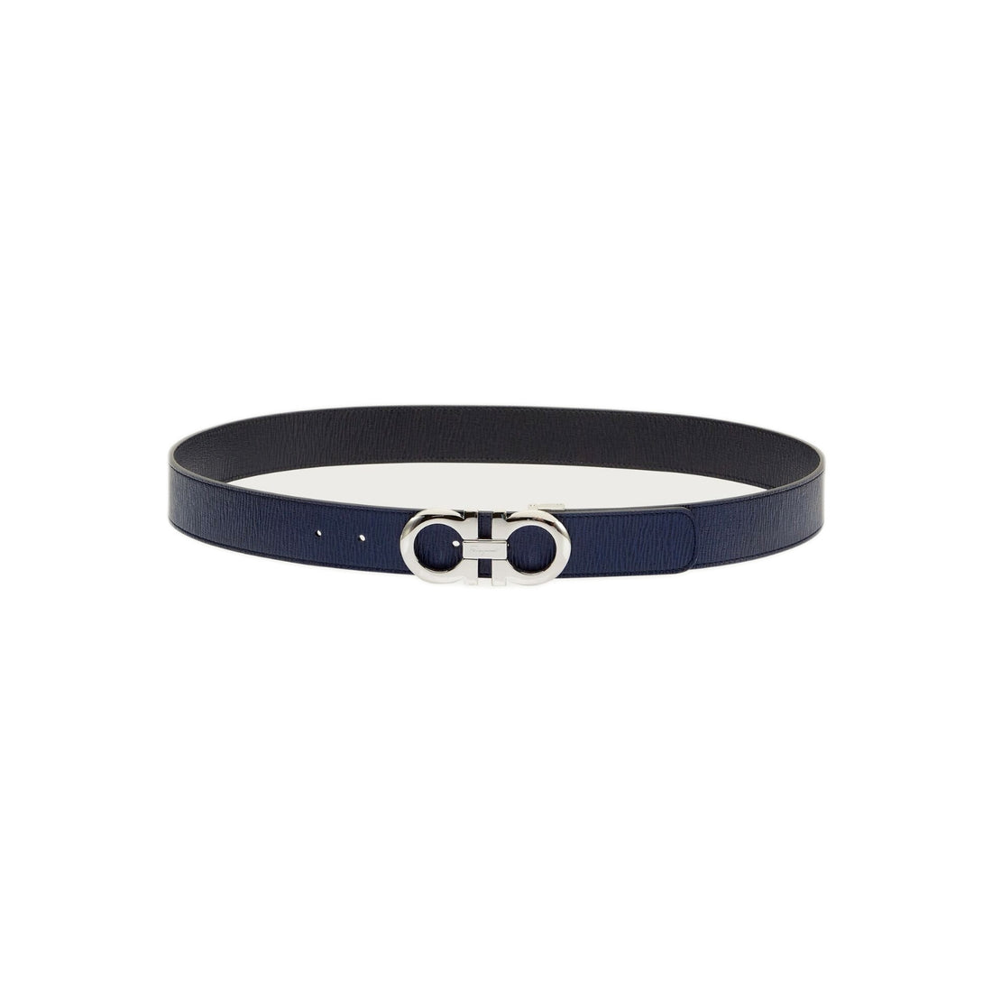 Ferragamo Reversible and adjustable belt